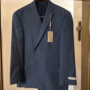 NWT Men’s Michael Kors Size 42S Suit Jacket